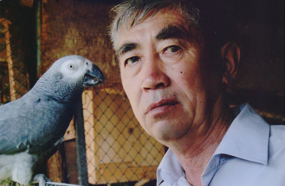 Aýyldaǵy ornıtolog