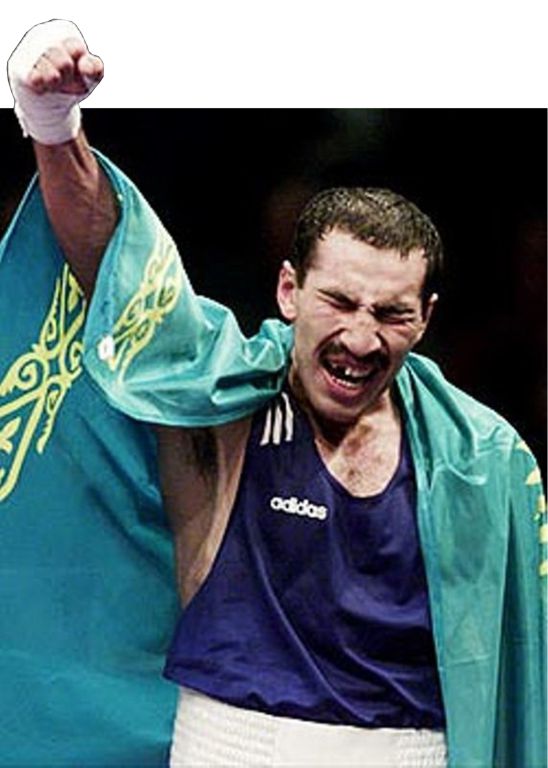 Ermahannyń taǵdyrsheshti jekpe-jegi

