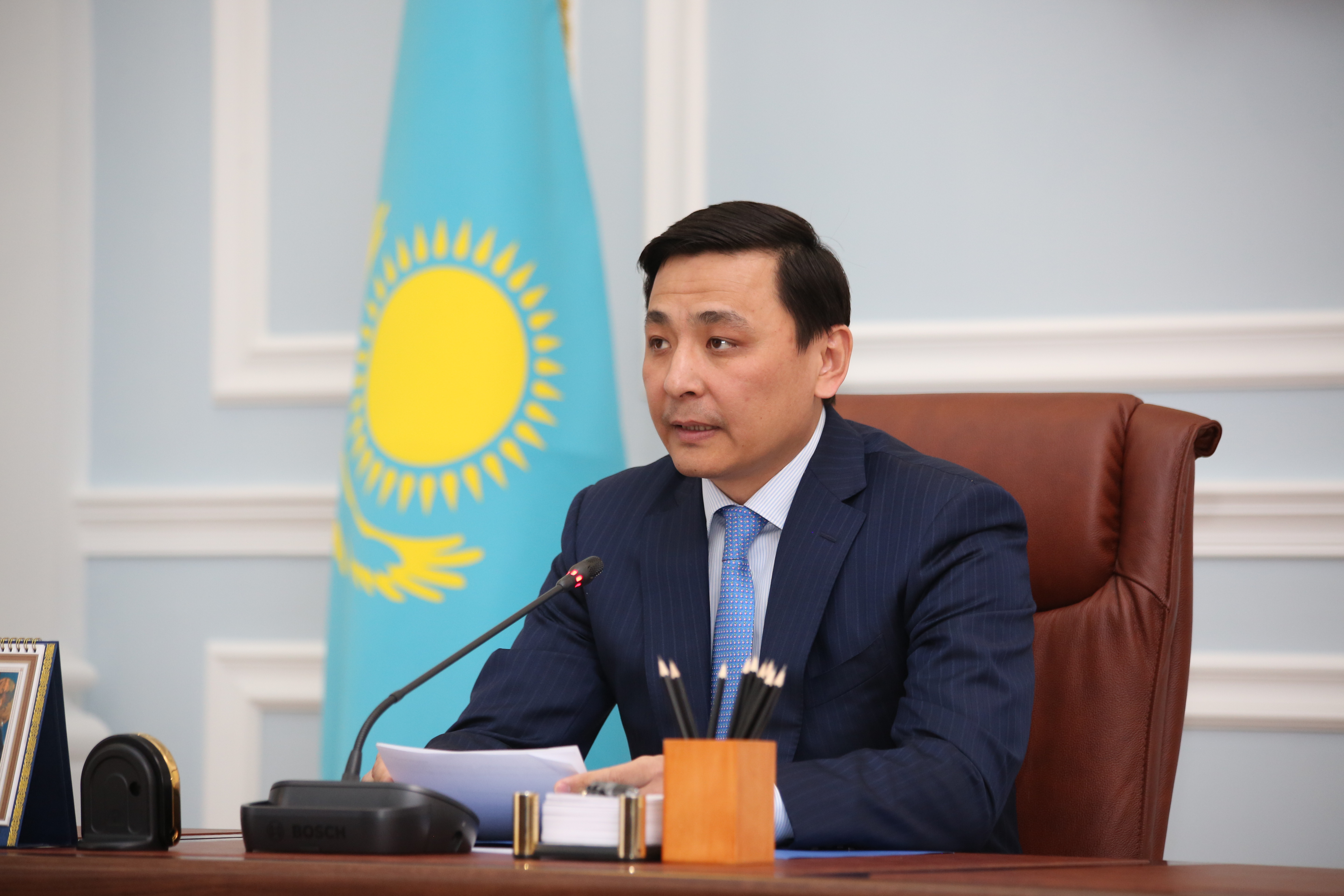 BQO-nyń laýazymdy sheneýnikteri Astanaǵa qyzmet aýystyrdy

