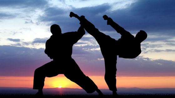  Petropavlda kekýshınkaı karateden el  chempıonaty ótti