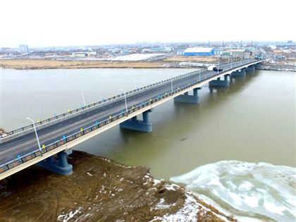 Qyzylordadaǵy «Shaǵala» jazǵy lagerin sý basty