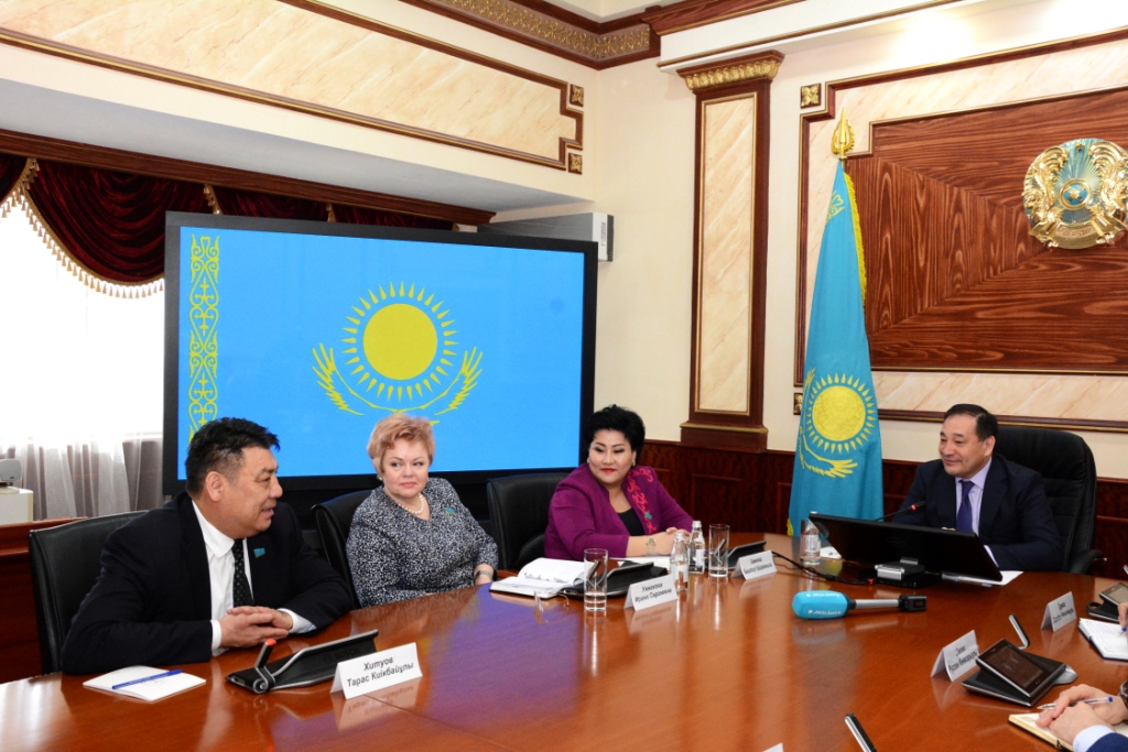 «Nur Kapıtal» baǵdarlamasy aıasynda 200-ge jýyq bıznes-joba qaraldy

