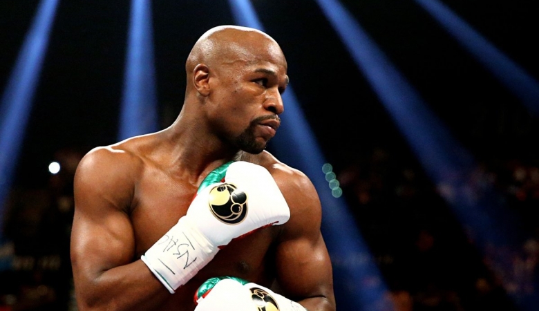 Floıd Meıvezer:  MMA-da men juldyzbyn!

