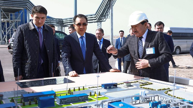 Prezıdenttiń 5 áleýmettik bastamasy: «Saryarqa» gaz qubyry qurylysy bıyl bastalady