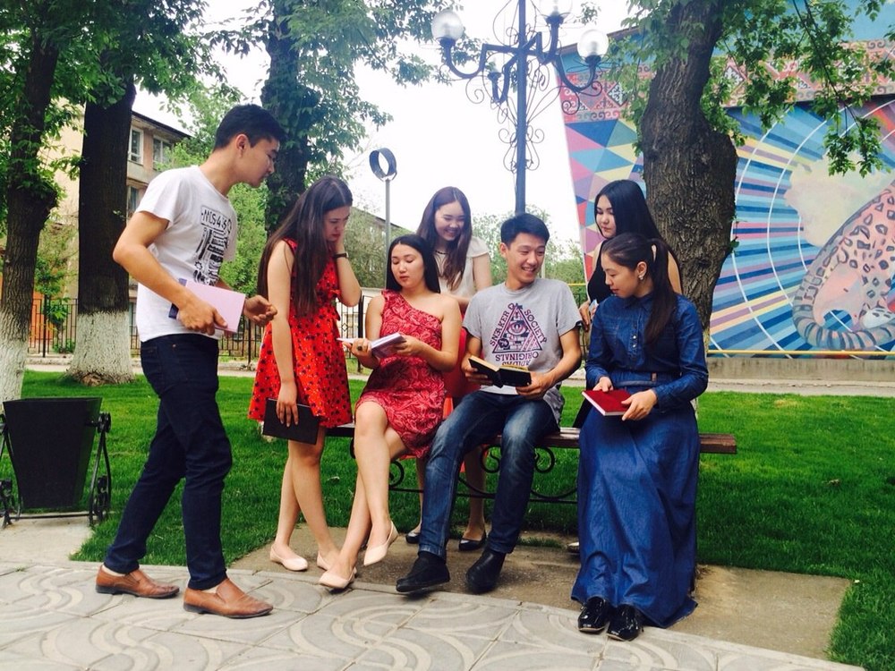 Jastarǵa – alańsyz bilim