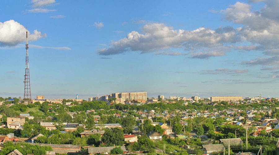 Petropavl qazaqsha ataýlarǵa sarań