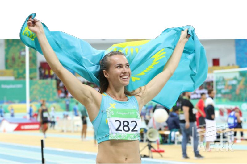 Olga Safronova: Bala kezimnen poezııaǵa ǵashyq boldym