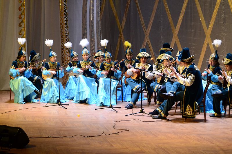 Pavlodarda «Kúı tartys» baıqaýy ótti