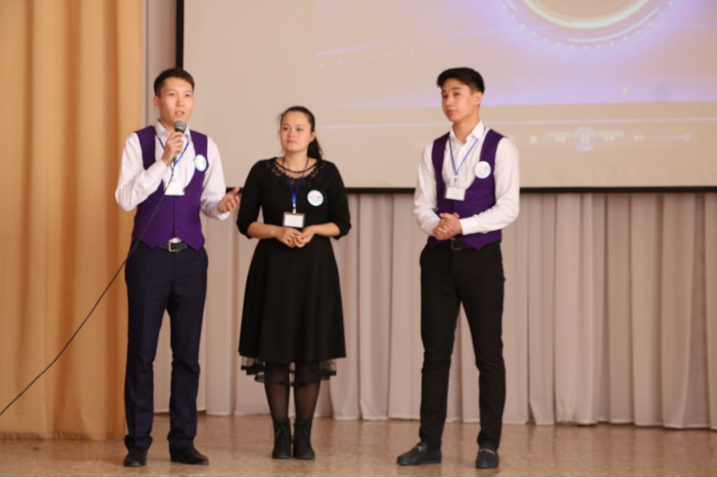 Qaraǵandyda jas jýrnalıster synǵa tústi