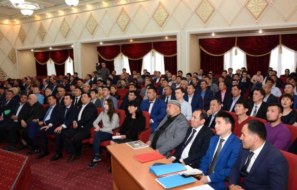 Mańǵystaýda 2017 jyly 20-dan astam sport alańy jáne 8 sporttyq nysan salyndy