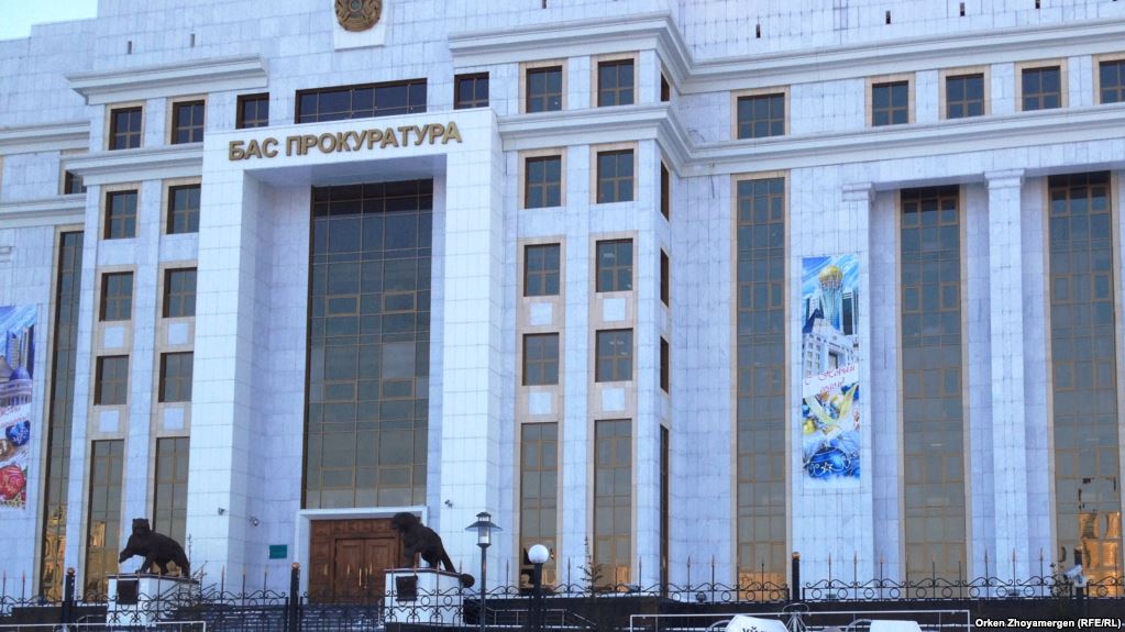 Prokýratýra nysandardyń órtke qarsy qaýipsizdigin tekserýdi tapsyrdy