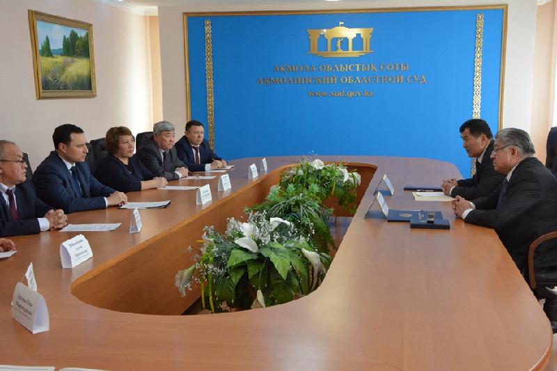 Aqmola oblysynda tatýlastyrý ortalyǵy ashylady