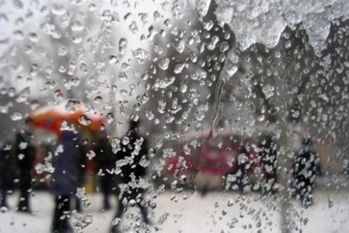 Elimizdiń soltústiginde tuman, kóktaıǵaq bolady