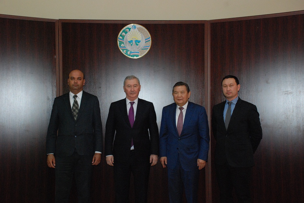 Qazaqstan men О́zbekstannyń agrarlyq joǵary oqý oryndary áriptestik memorandýmyn jasasty