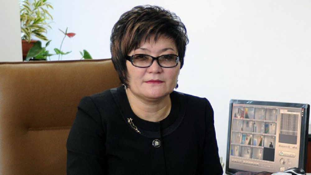 Culýshash Qurmanbekova: Jańǵyrýdyń tiregi – ulttyq til