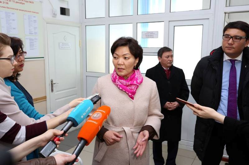 Múgedektik taǵaıyndaý tártibi ózgeredi
