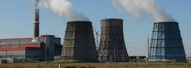 Senat depýtattary Astanadaǵy jylý elektr ortalyǵyn aralady
