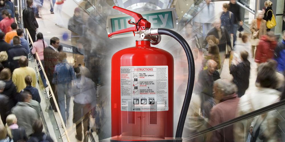 Qoǵamdyq oryndar jáne órt qaýipsizdigi. Jylyna bir ret tekserý azdyq etpeı me?