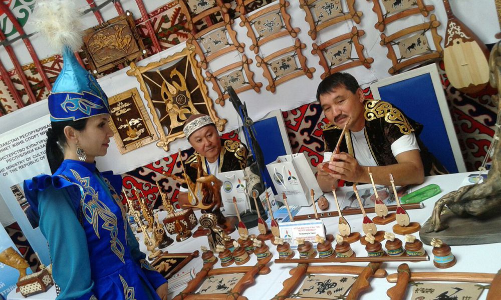 Rýhanı jańǵyrýdyń túpqazyǵy