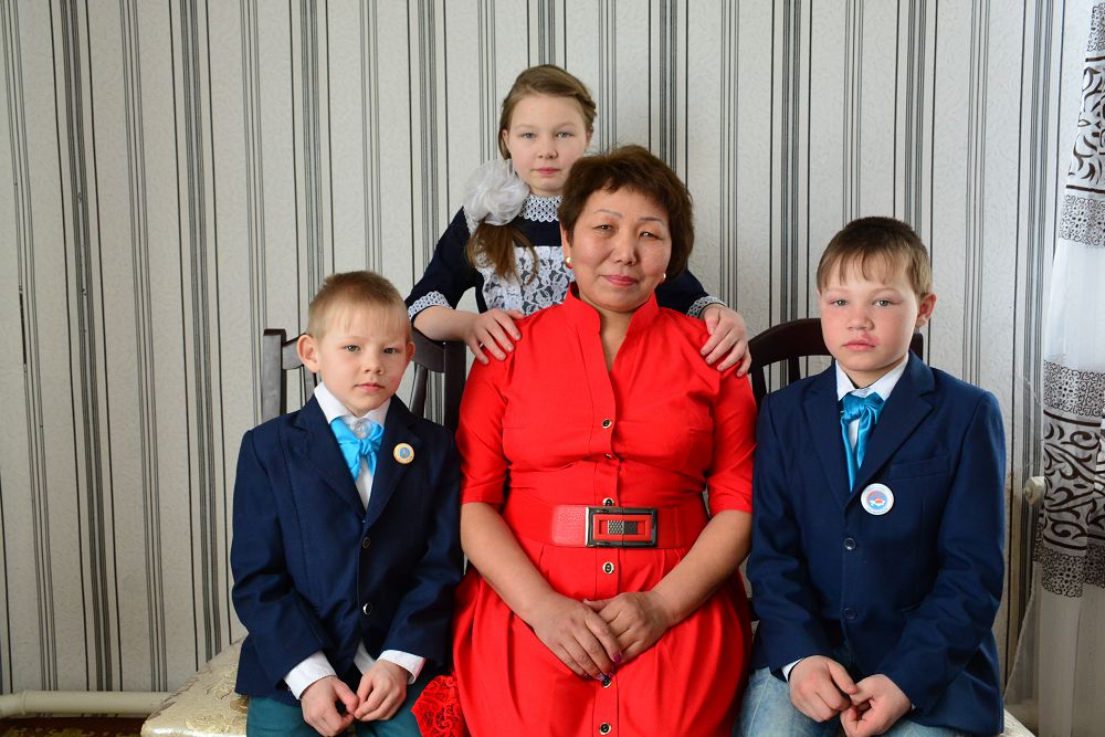 Balanyń bári baqytty bolsynshy...