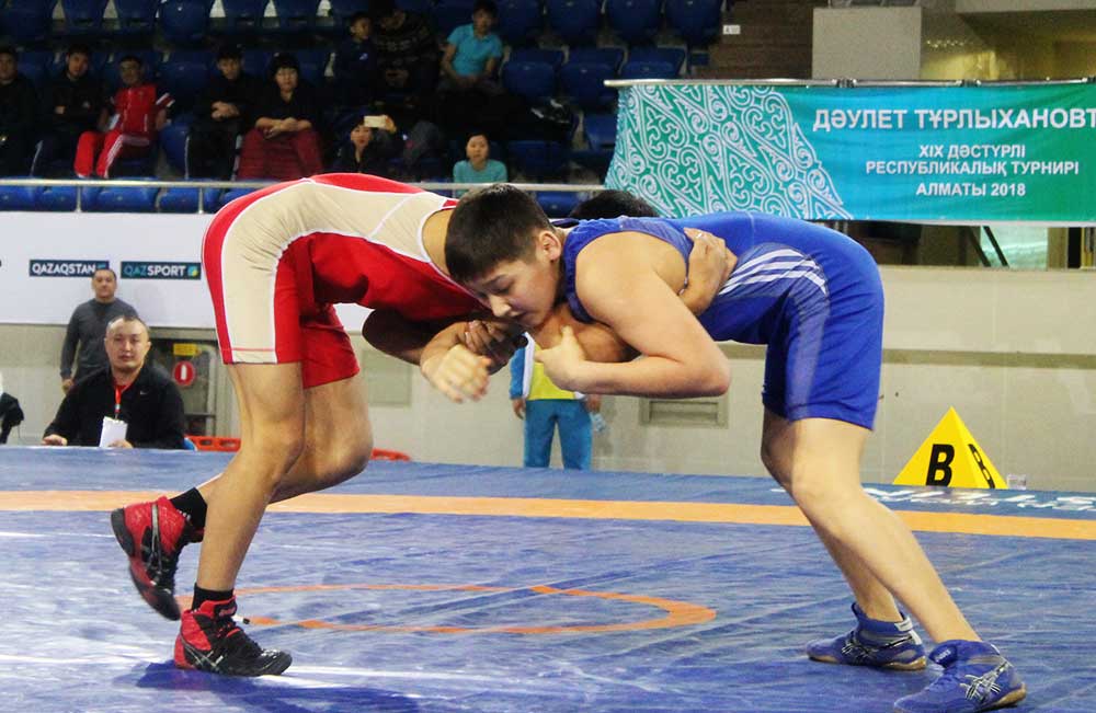 Turlyhanov týrnıri aıaqtaldy