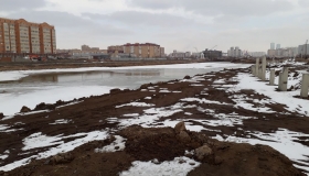 Astanada tasqynǵa qatysty jaǵdaı jiti baqylaýǵa alyndy