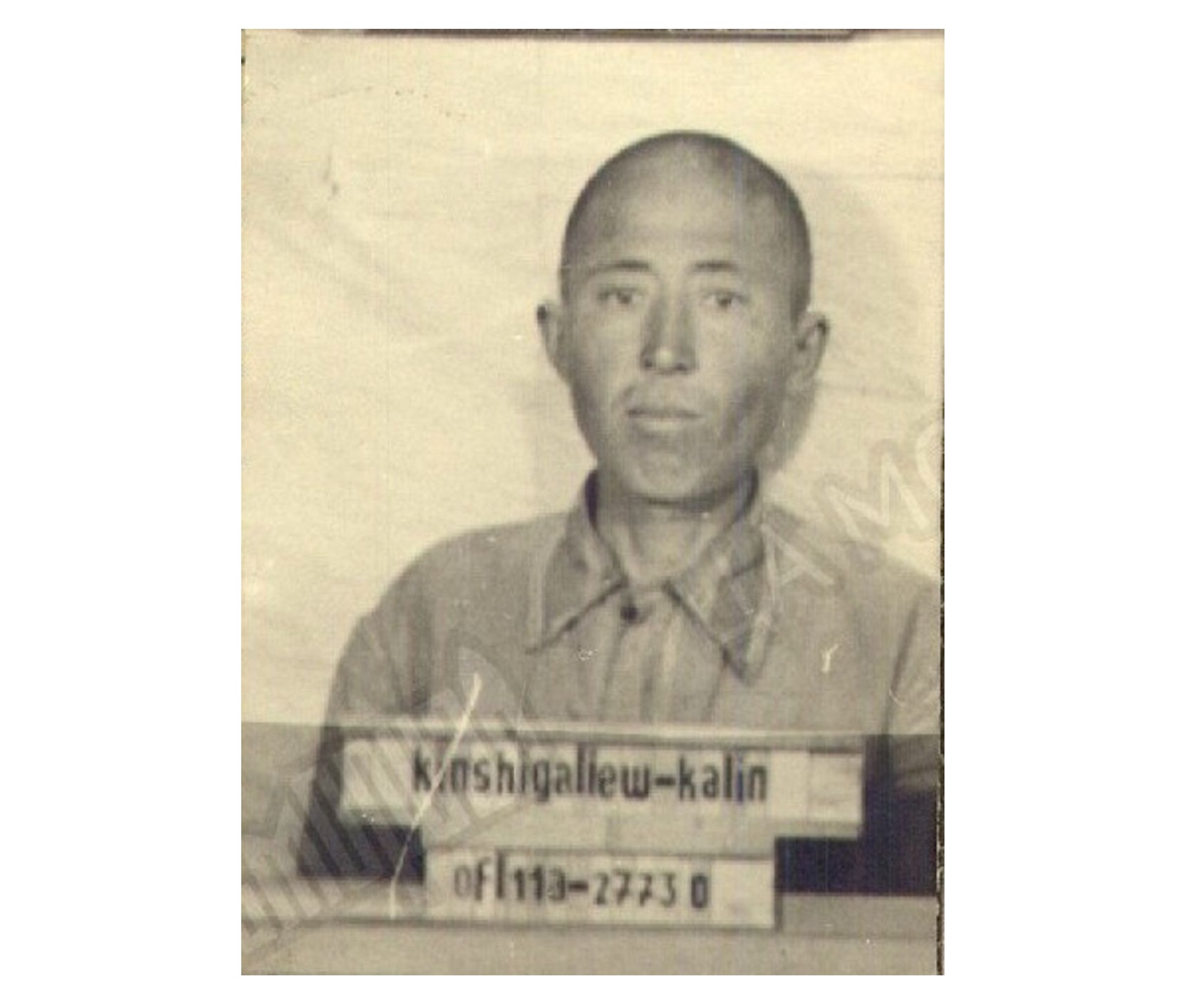 Nemis tutqynynda qaıtys bolǵan qazaq taǵdyry