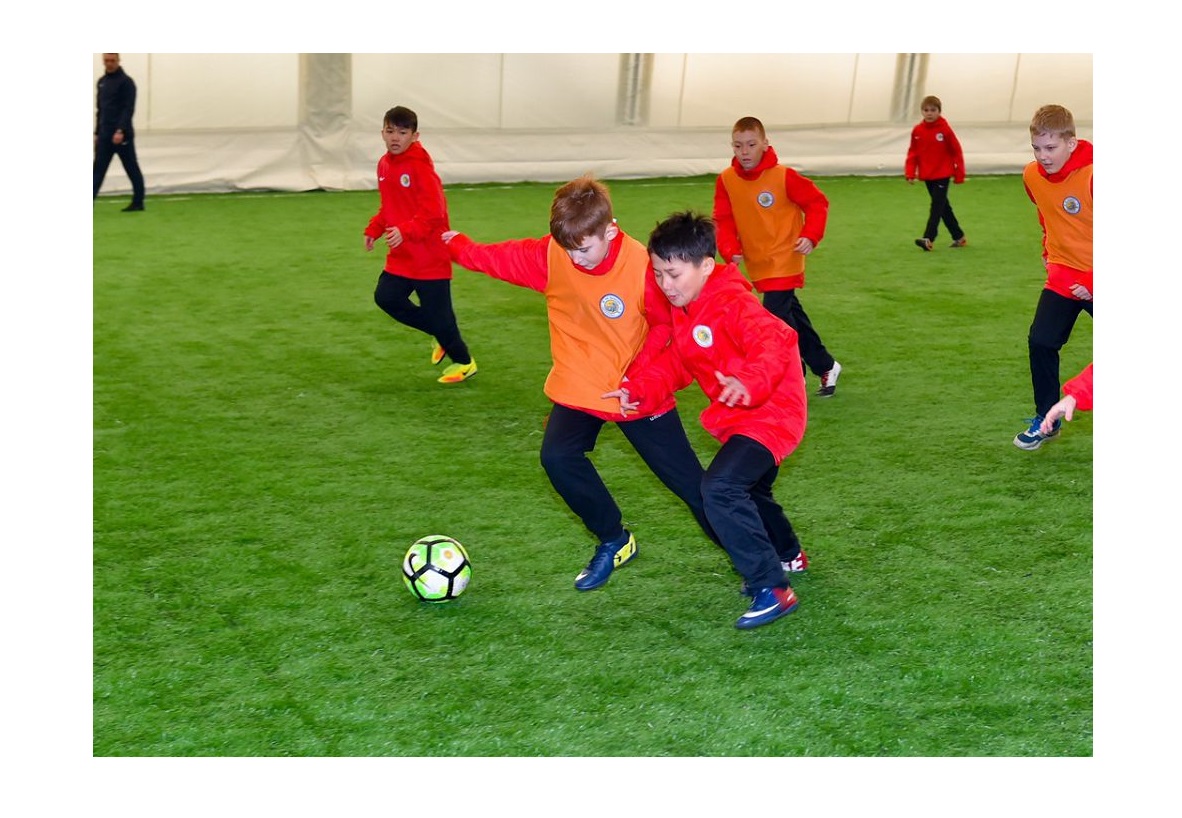 Soltústik Qazaqstan óńirinde sport basty nazarda