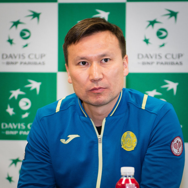 Dıas Dosqaraev: «Devıs kýbogyn» jeńgen komandaǵa qarsy oınaý eshkimge de ońaı soqpaıdy