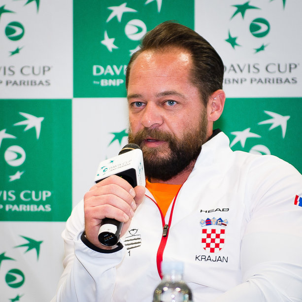 Jelko Kraıan, Horvatııa quramasynyń kapıtany: Oıyn Qazaqstanda ótkende ózimizdi favorıt sanamaýshy edik