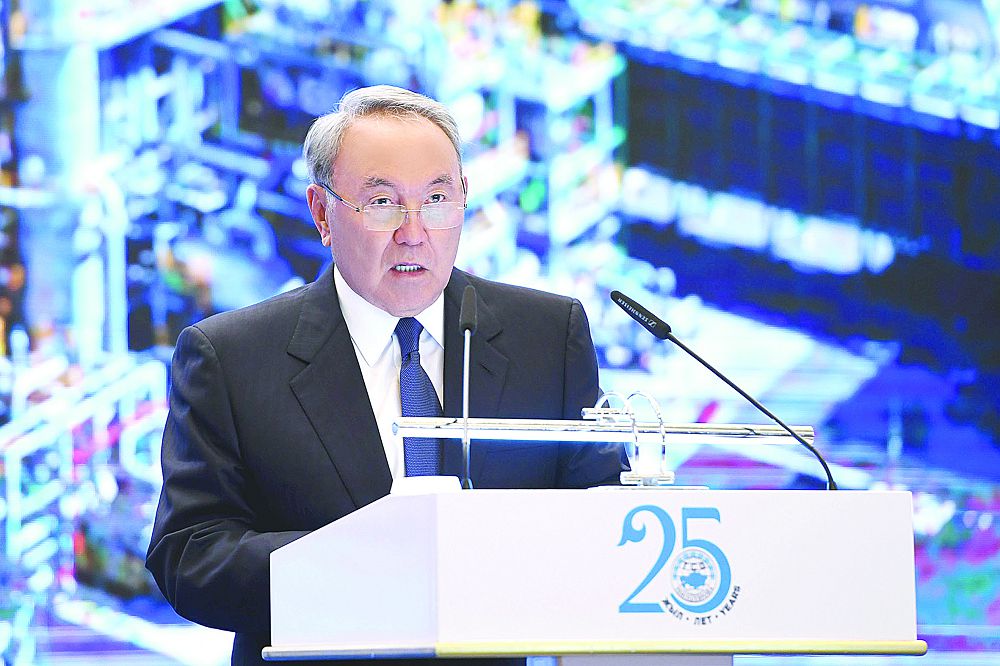 «Teńizshevroıl» – Tabysty seriktestik pen ınvestısııa tartýdyń jarqyn úlgisi