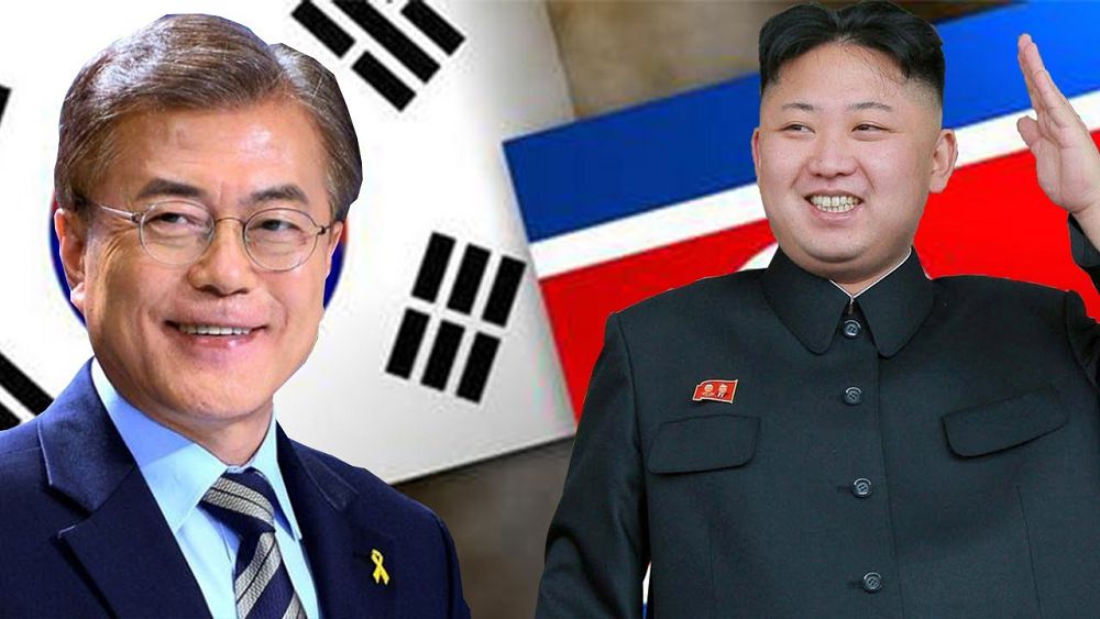 Koreı túbeginde qaýip bulty seıilip keledi