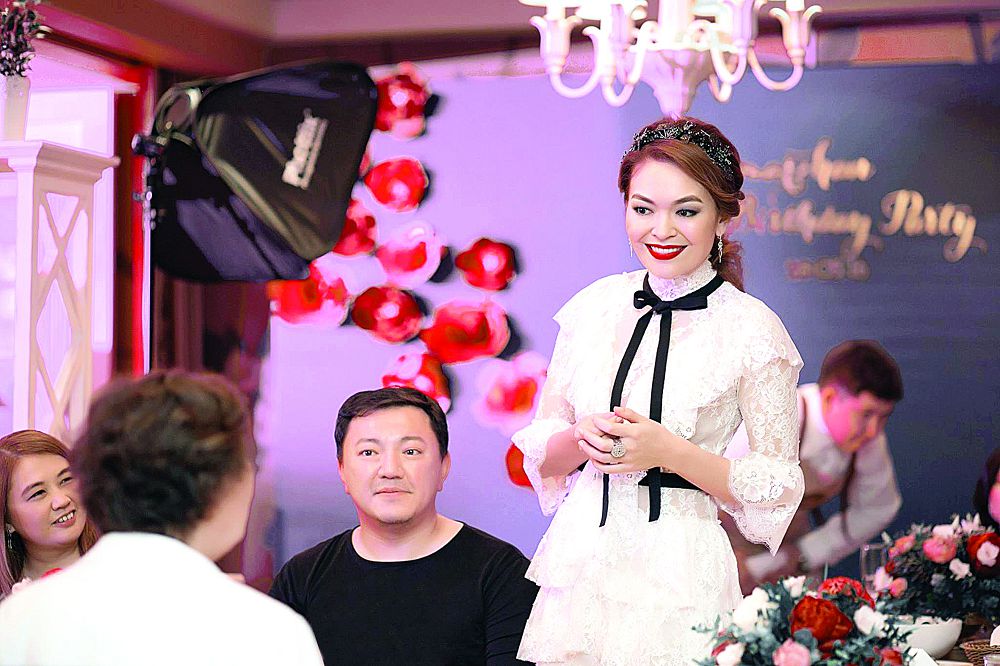 «Áıeldi aıala» ulttyq aksııasy ótti