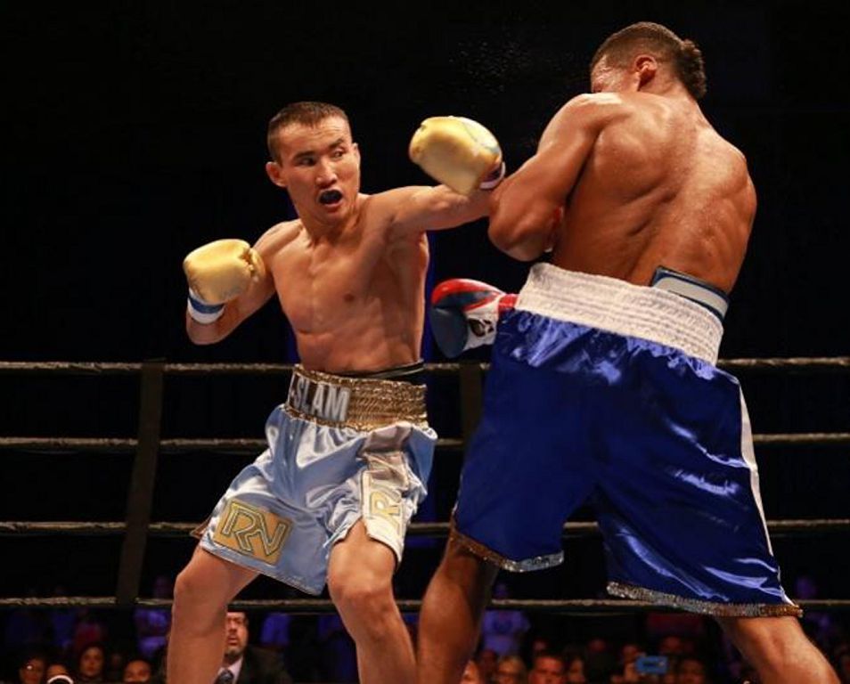 Jattyń namysyn qorǵaǵan qazaqtar