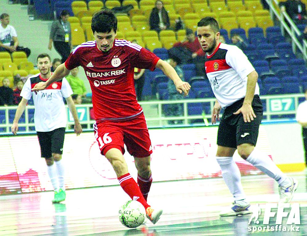 Dáýren Nurǵojın: Jaqsy kóretin komandam – «Atletıko»