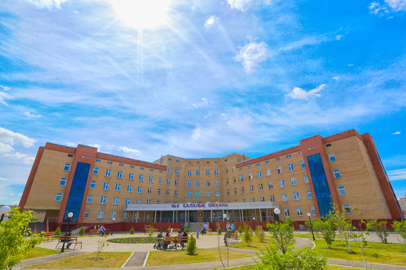 2025 jylǵa deıin Astanada 10 emhana ashylady – Á.Isekeshev