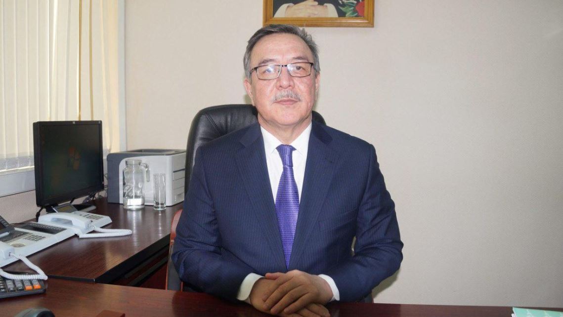 AShM Veterınarlyq baqylaý jáne qadaǵalaý komıtetiniń tóraǵasy taǵaıyndaldy