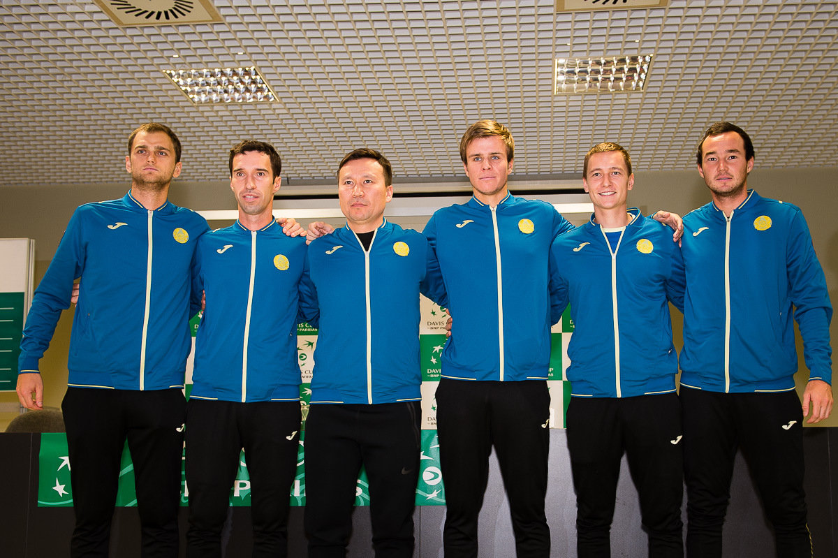 Tennıspen tanylǵan Qazaqstan