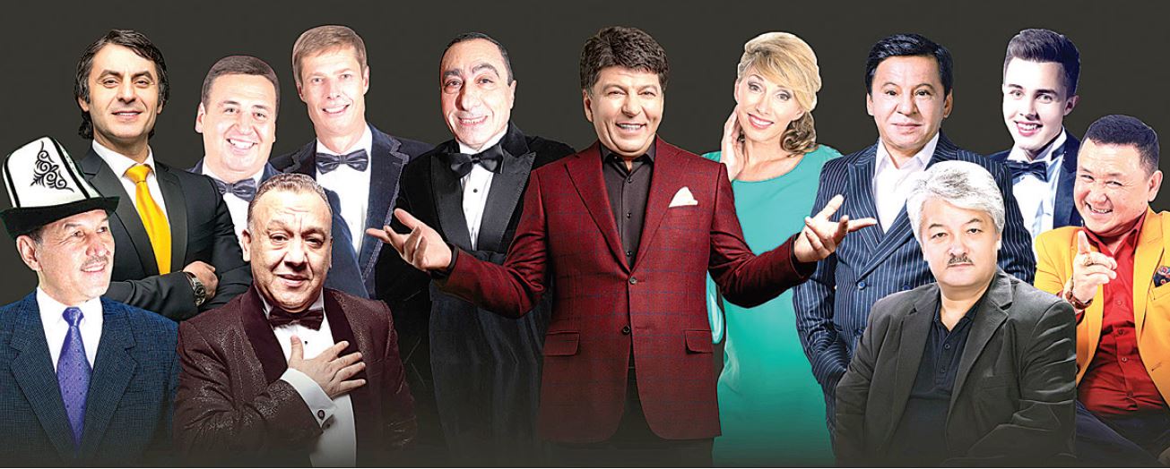 1 mamyrda Astanada II halyqaralyq «Baý­yrjan Fest» ázil fes­tı­vali ótedi