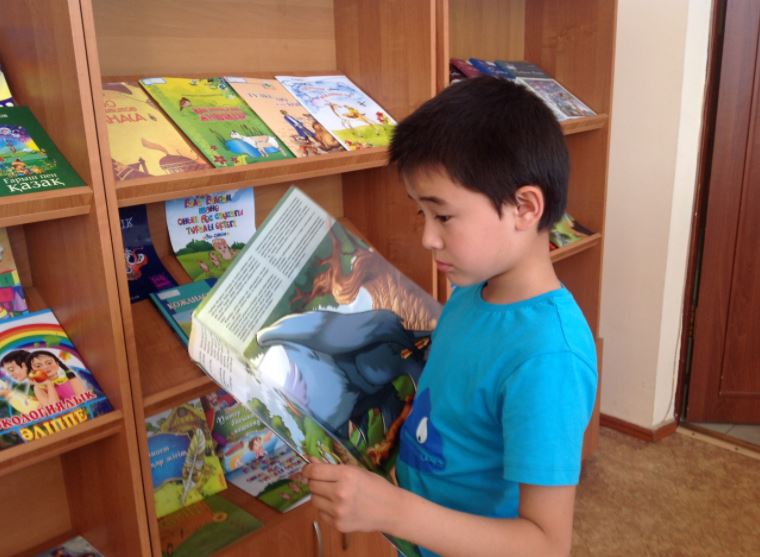 Balalar ádebıetiniń júırikteri