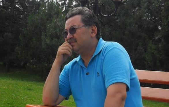 Murat Shaımaran. Jalǵyzdyǵym moınynda – ǵalam muńy