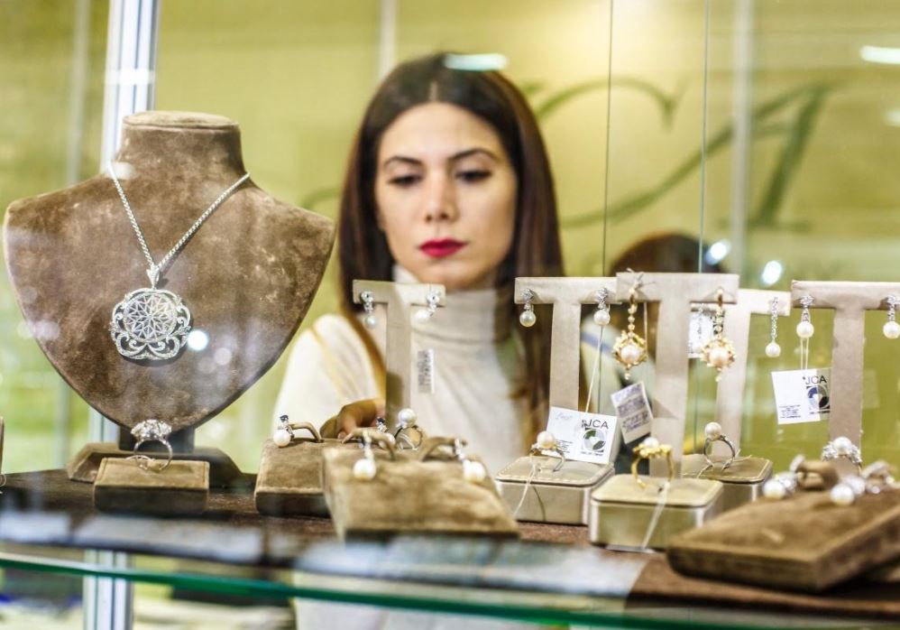 Almatyda HHH Halyqaralyq zergerler kórmesi ótýde