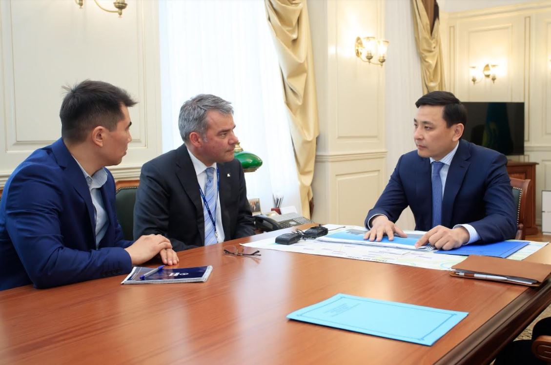 «KPO b.v.» kompanııasy endi jyl saıyn 30 mln dollar bóledi