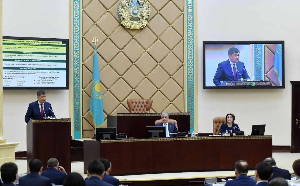 Q. Toqaev dárigerlik qyzmettiń qol jetimdiligi men tıimdiligin arttyrýǵa shaqyrdy