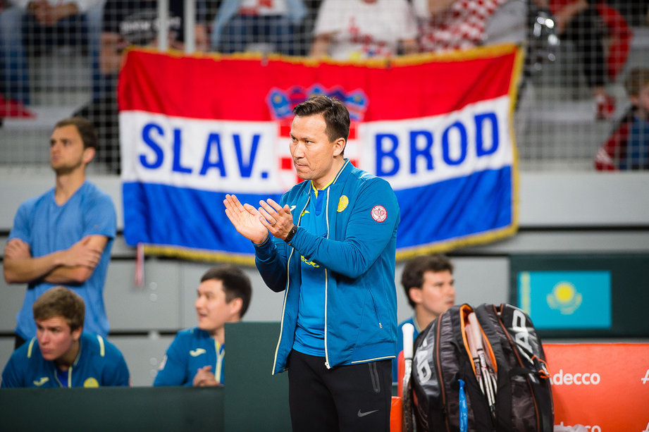 Dıas Dosqaraev: Mıhaılge der kezinde aqyl aıttym dep oılaımyn