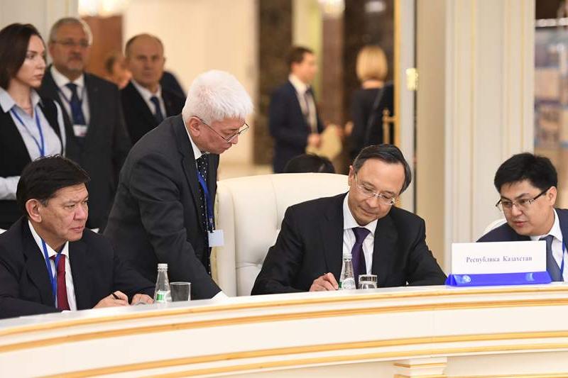 Mınskide TMD elderiniń SIM bas qosty