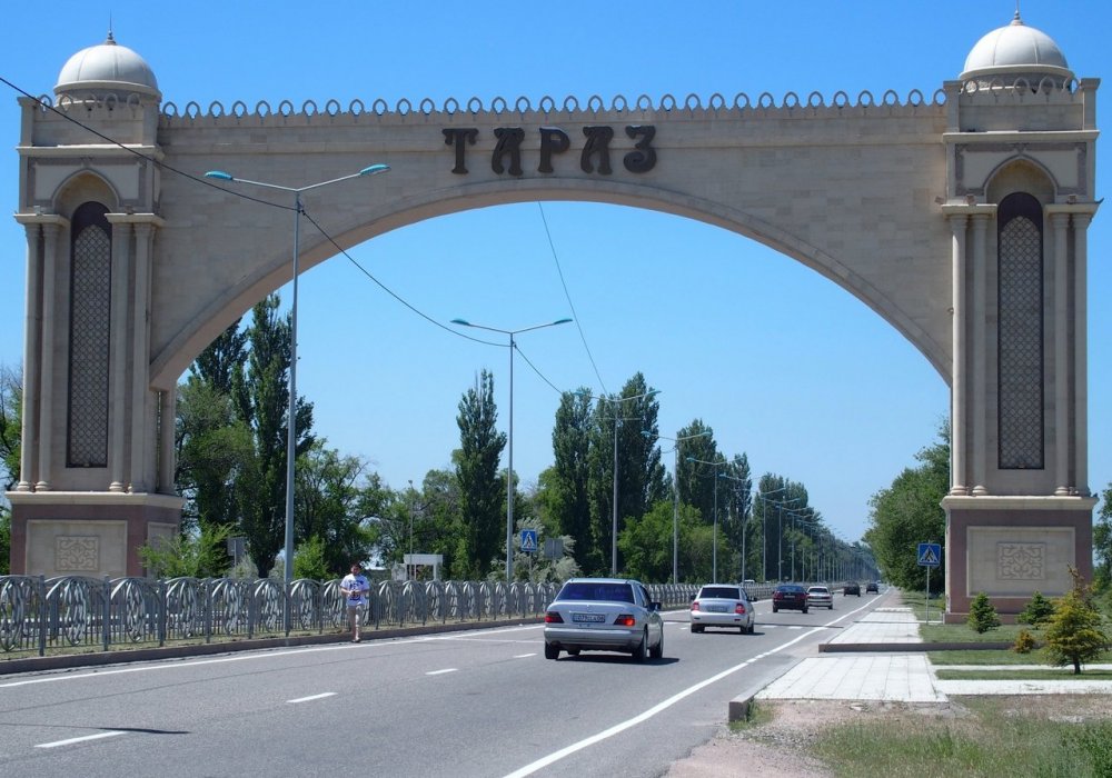 Tarazdy týrıstik ortalyqqa aınaldyrý qajet