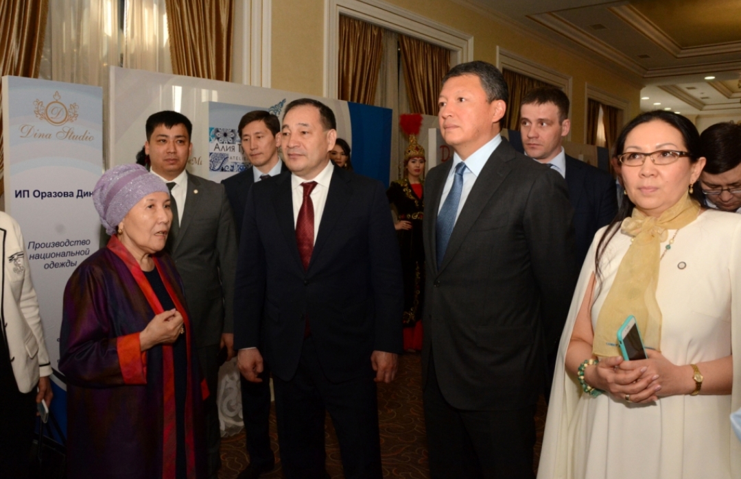 Mańǵystaý shaǵyn jáne orta bıznes sany boıynsha 3-orynda