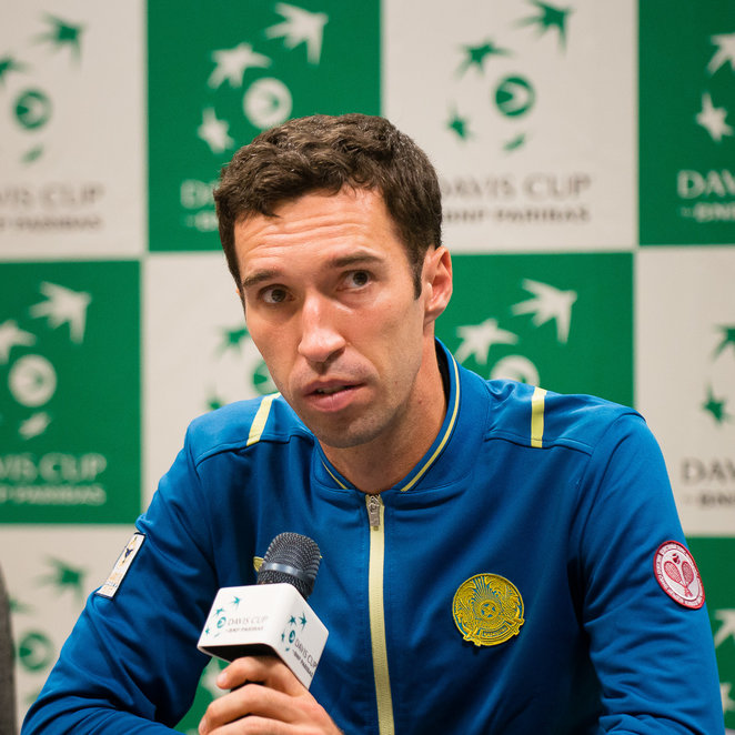 Mıhaıl Kýkýshkın: Chılıchpen oıynda jalǵyz basymdylyǵym boldy