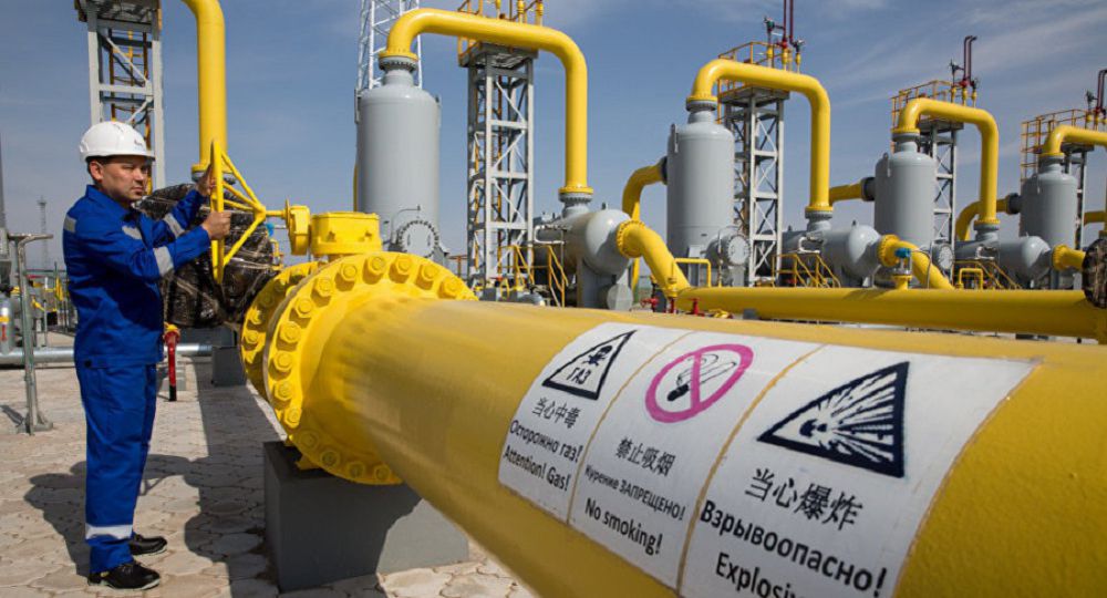 Gazdandyrý – óńirdi jandandyrý